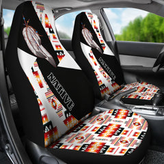 Native American Pattern-Native American Car Seat Cover