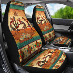 Tribal-Native American Car Seat Cover