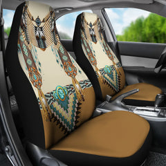 Native American Pattern 2-Native American Car Seat Cover