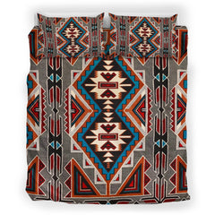 Mountain Spirit - Native American Bedding Set